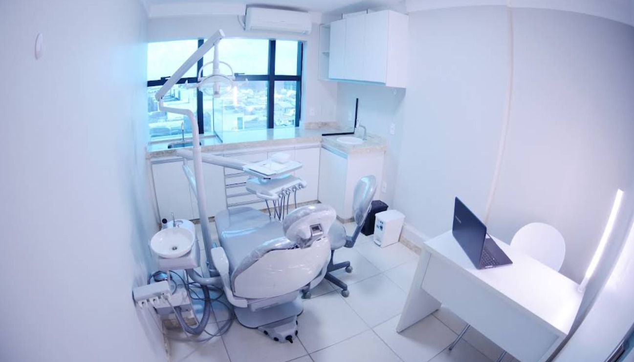 Consultório - Sala de Procedimento Odontológico